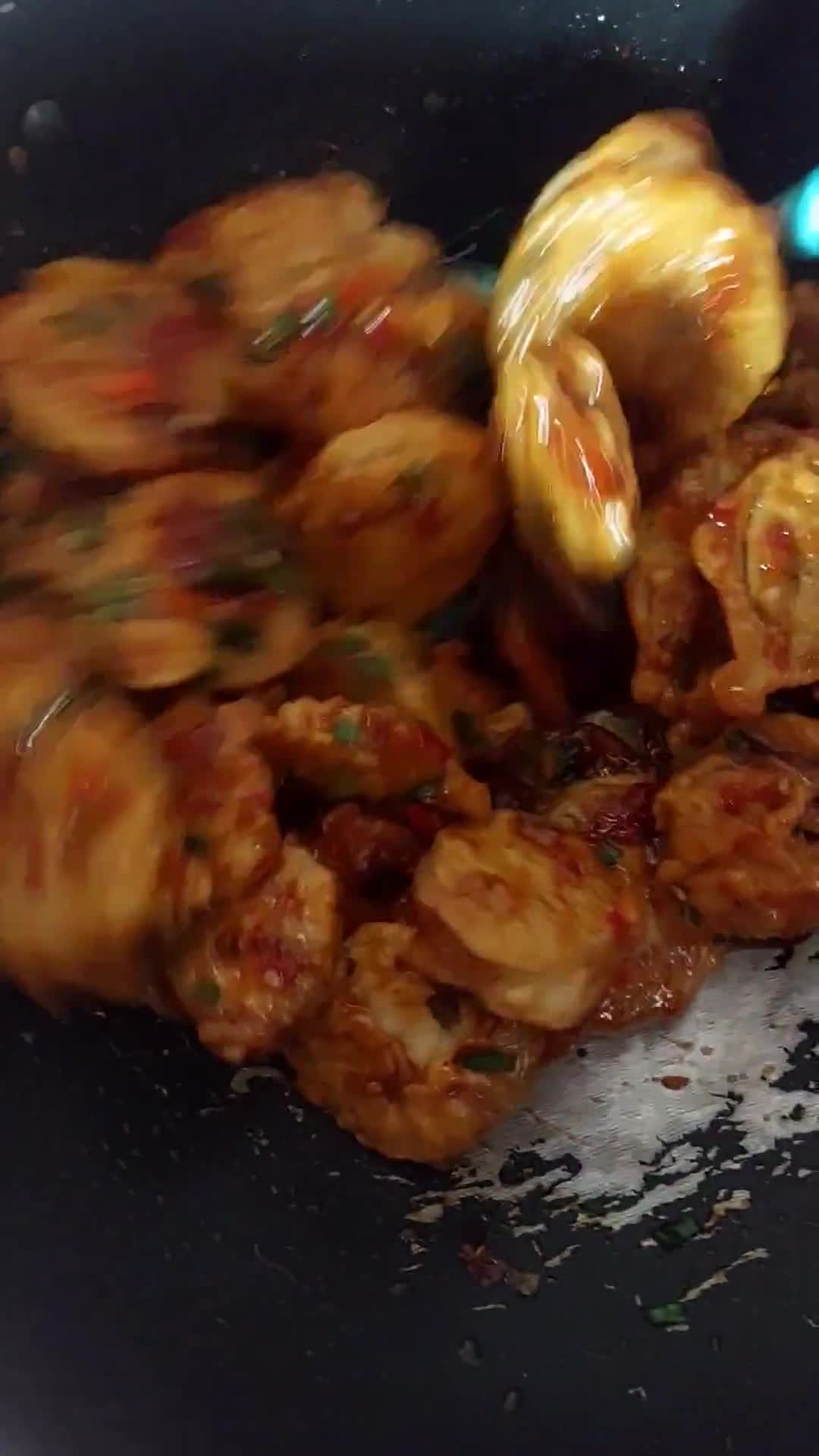 Foto langkah ke 5 dari resep Terong Raos 🍆🌶🧄.
