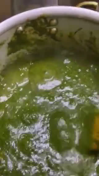 صورة لخطوة 5 من وصفة ملوخيه يمنيه مع الطماطم لذيذه جدا مع سر الوصفه 👌🇾🇪