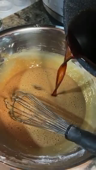 Foto langkah ke 3 dari resep Sarang semut kukus.