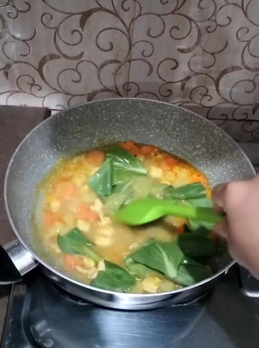 Foto langkah ke 4 dari resep Mie Kuah Belelenge.