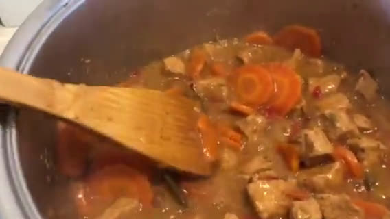 Foto del paso 9 de la receta: Lomo centro 🐖 guisado