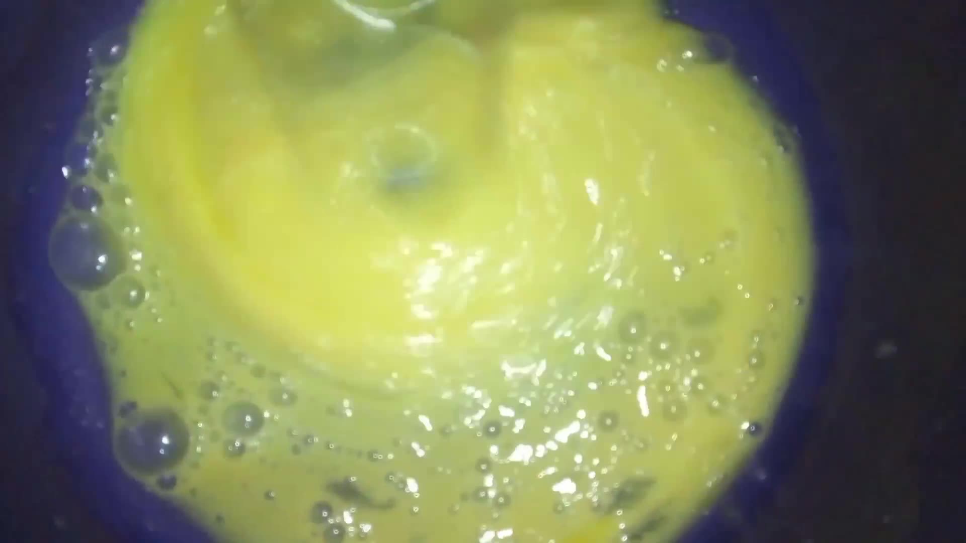 صورة لخطوة 2 من وصفة كيكة بالكريمة شونتى 🍰🍰