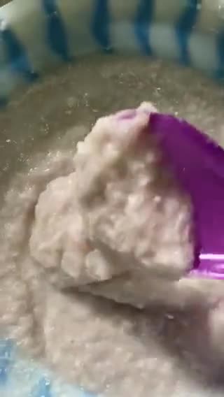 Foto langkah ke 2 dari resep Pempek Tenggiri.