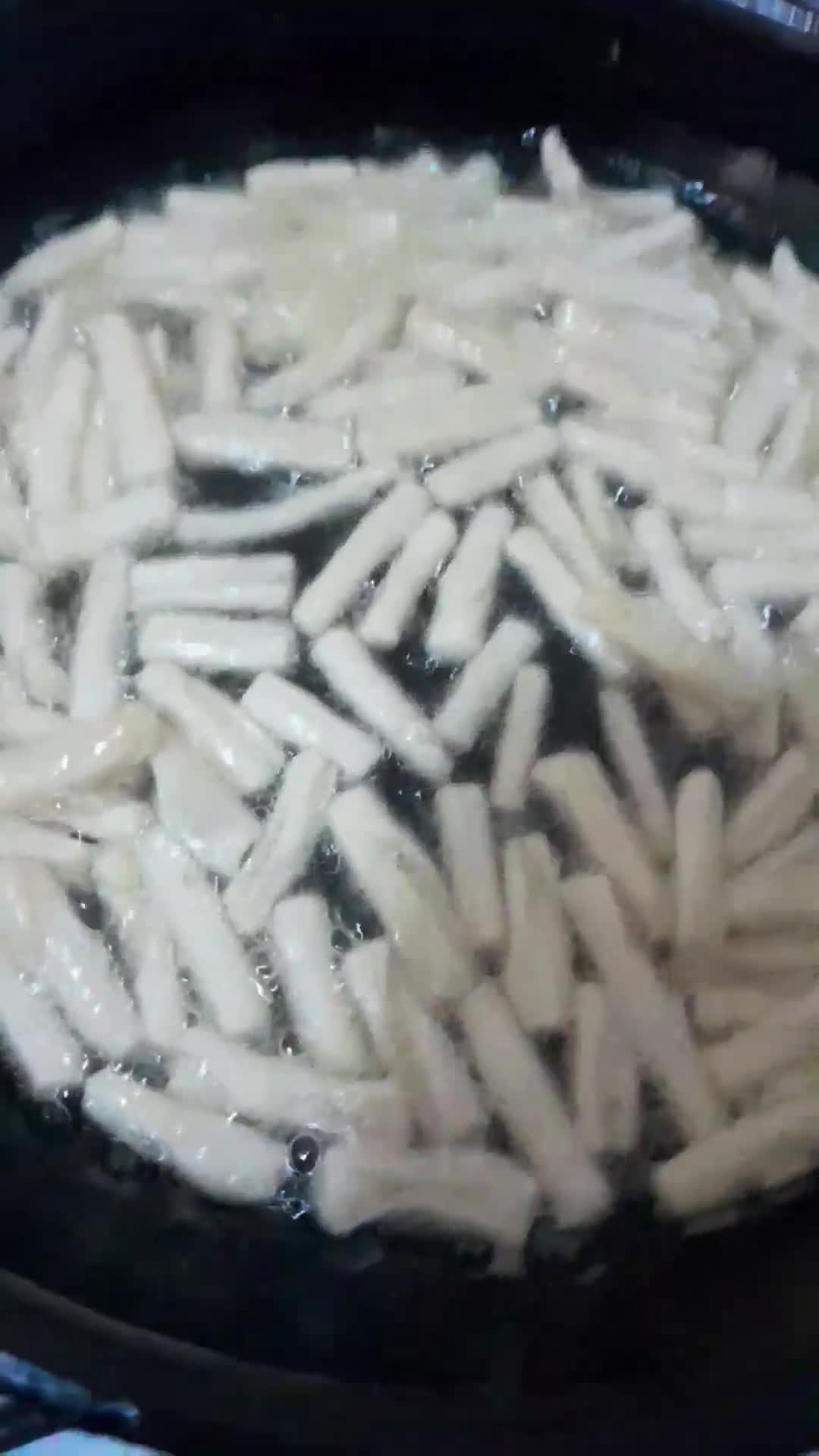 Foto del paso 3 de la receta: (Keto) palitos salados (snack)