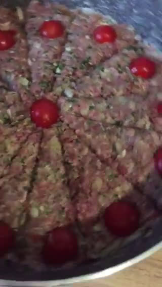 صورة لخطوة 3 من وصفة صينية الكفتة