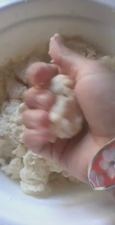 Foto del paso 2 de la receta: Chipa con romero de Nori❤