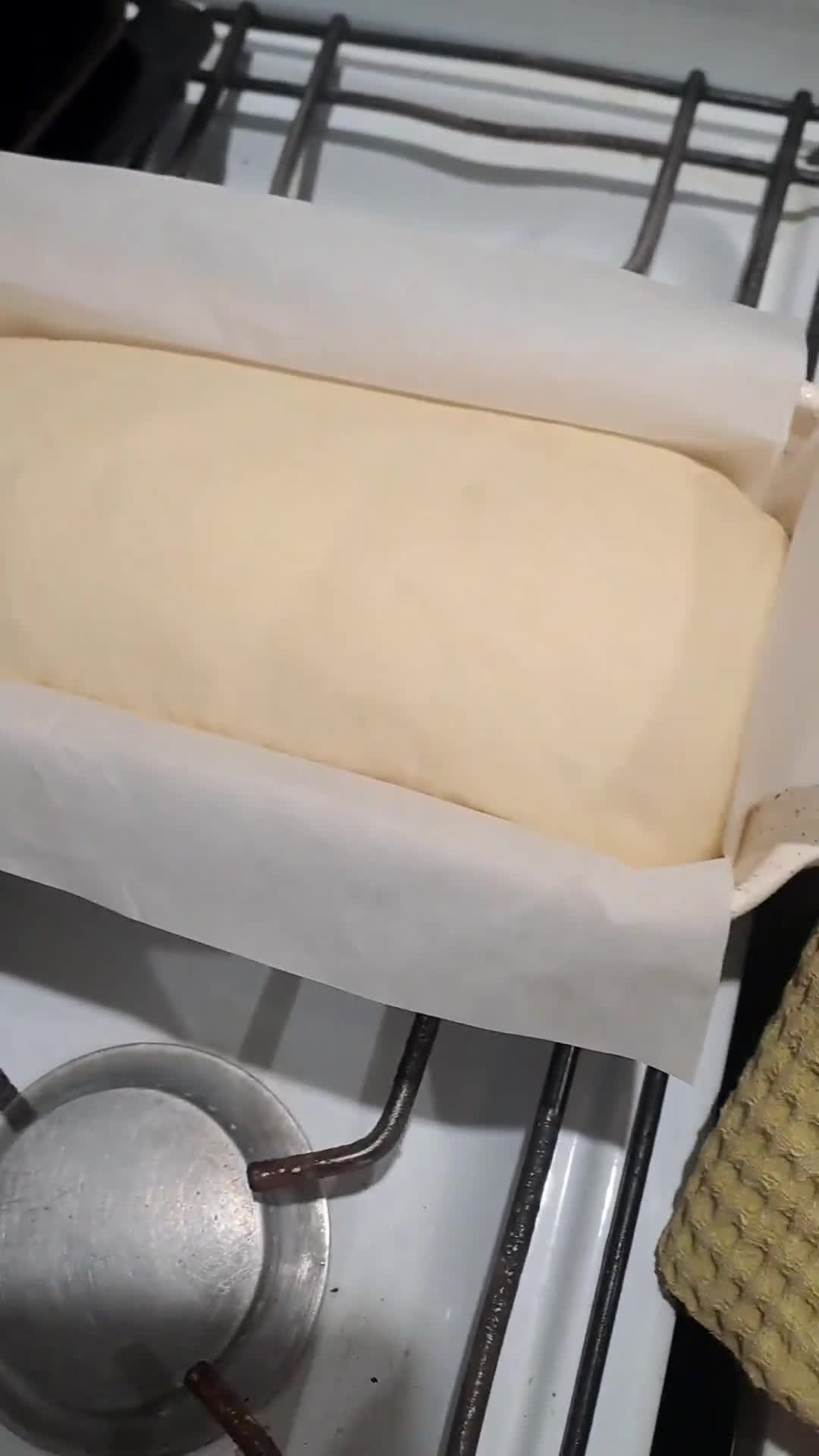 Foto del paso 4 de la receta: Pan lactal casero