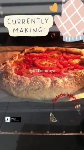 Gambar langkah 10 resipi 🇫🇷 TOMATO GALETTE.