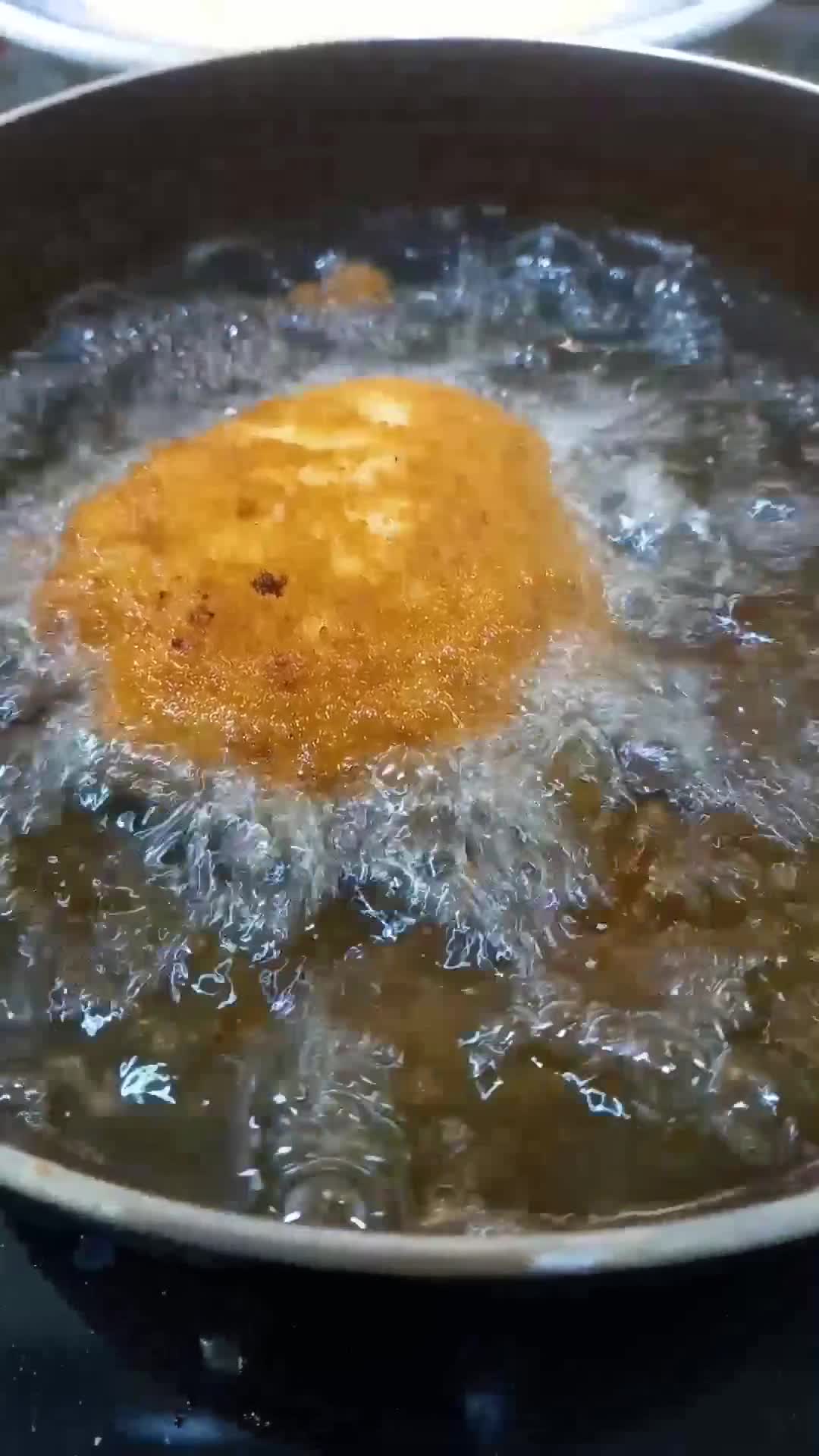 Foto del paso 10 de la receta: Pechuga de pollo villeroy