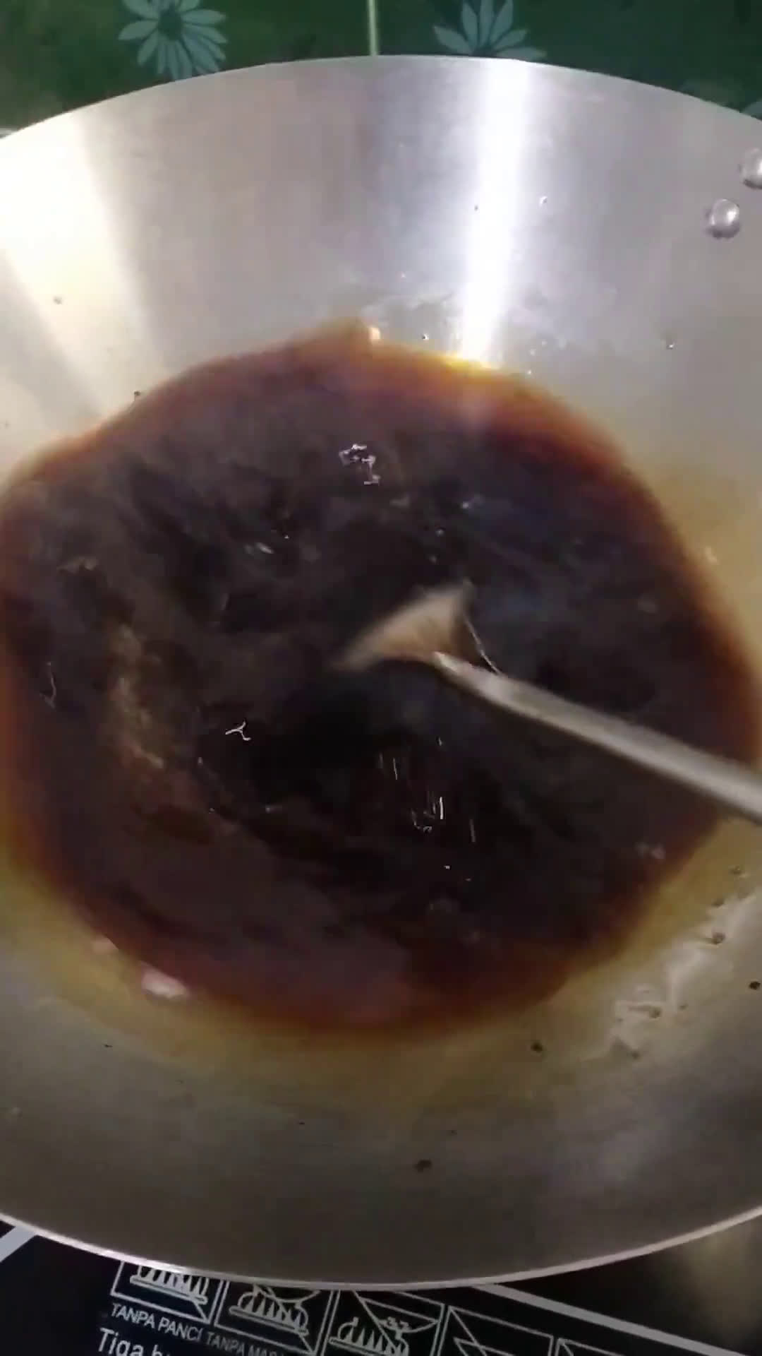 Foto langkah ke 1 dari resep Baje kacang.