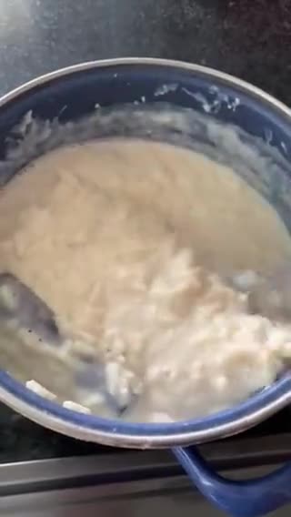A picture of step 3 of A Classic! Rice Pudding.