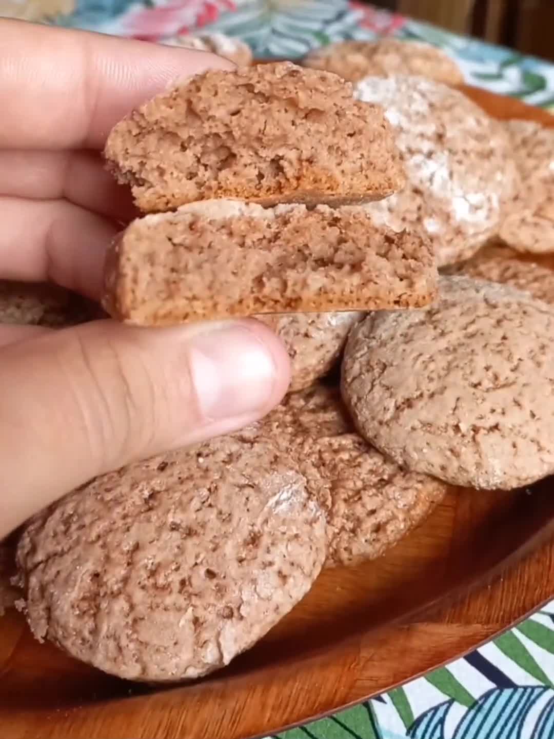 Foto del paso 7 de la receta: 🍪Masitas de Cacao (Chocolatada)🍪