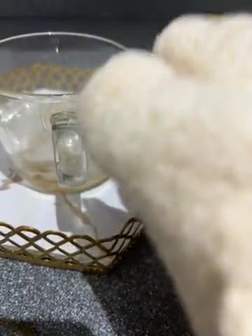 صورة لخطوة 2 من وصفة ✨سويت كووفي ✨