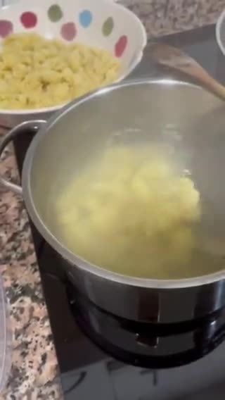 Foto del paso 6 de la receta: Pasta con setas 🍄‍🟫 🍄 🍄‍🟫 🍄 🇮🇹