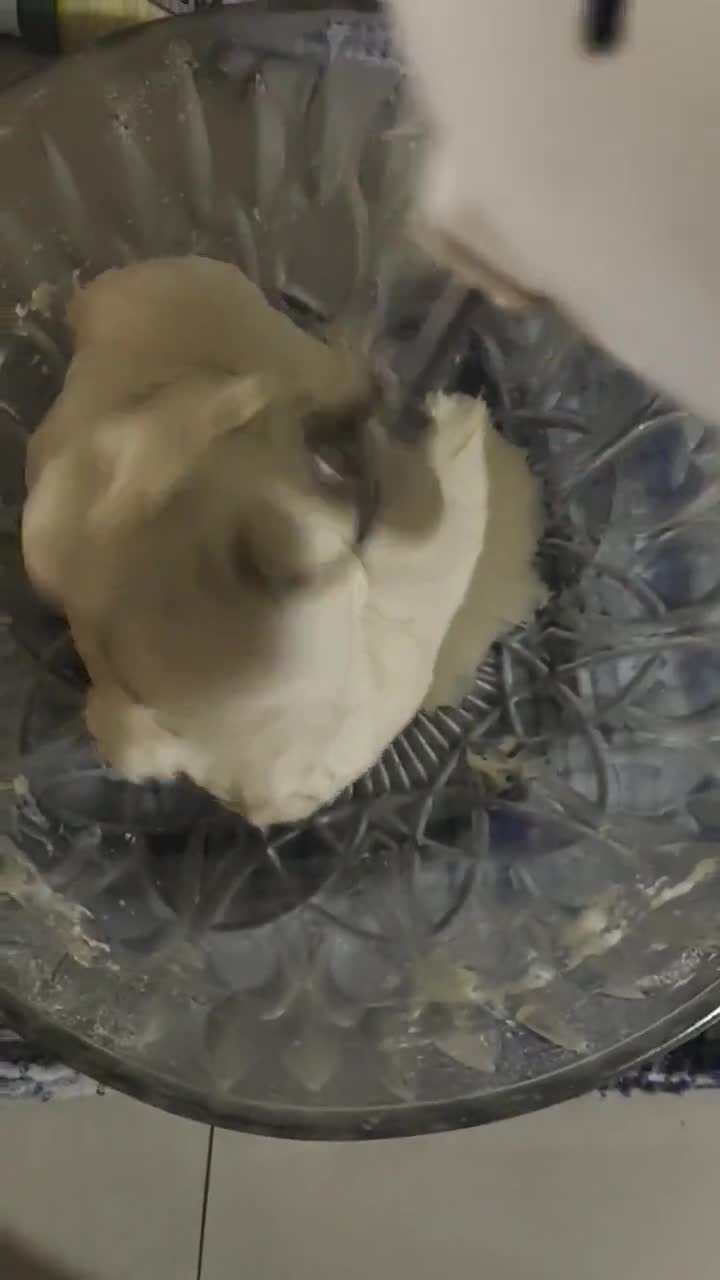 Foto langkah ke 4 dari resep Roti Tawar Ulir.