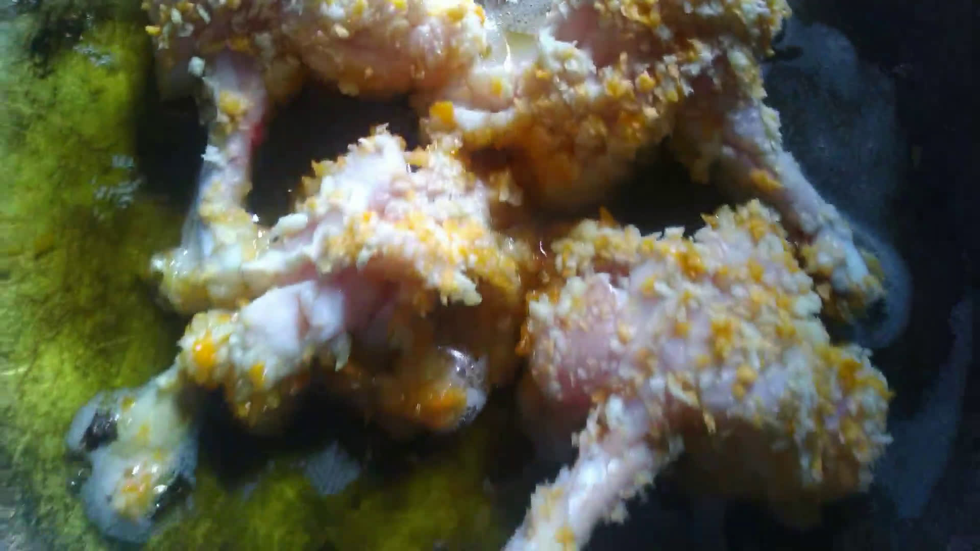 Foto langkah ke 5 dari resep Chicken drumstick.