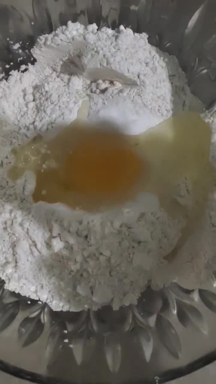 Foto langkah ke 2 dari resep Roti Tawar Ulir.