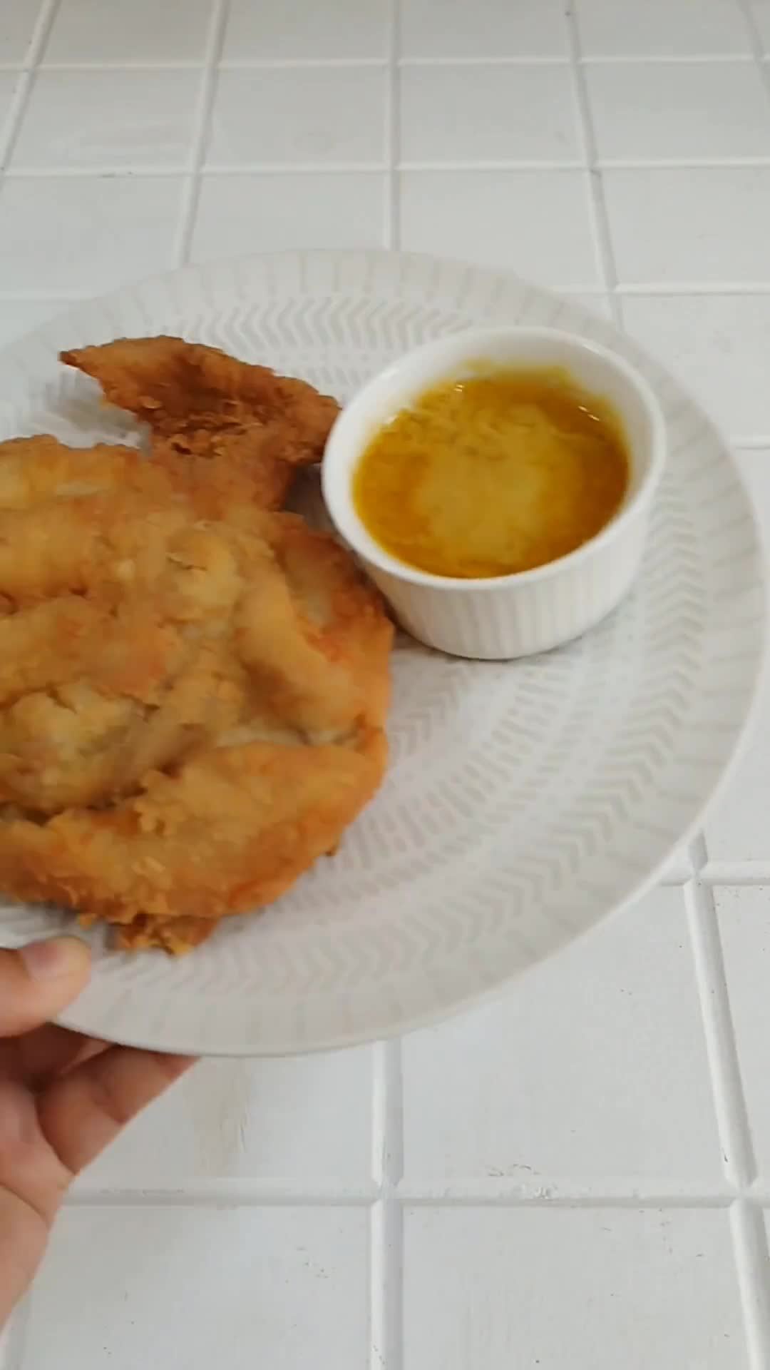 Foto langkah ke 6 dari resep Chicken Steak Garlic Butter.