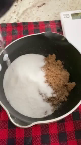Hình bước làm 2 của món Bánh nướng Trung Thu 🥮 Homemade mooncake
