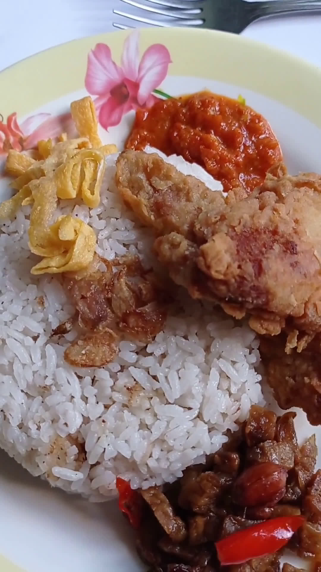 Foto langkah ke 3 dari resep Ayam Goreng Susu.