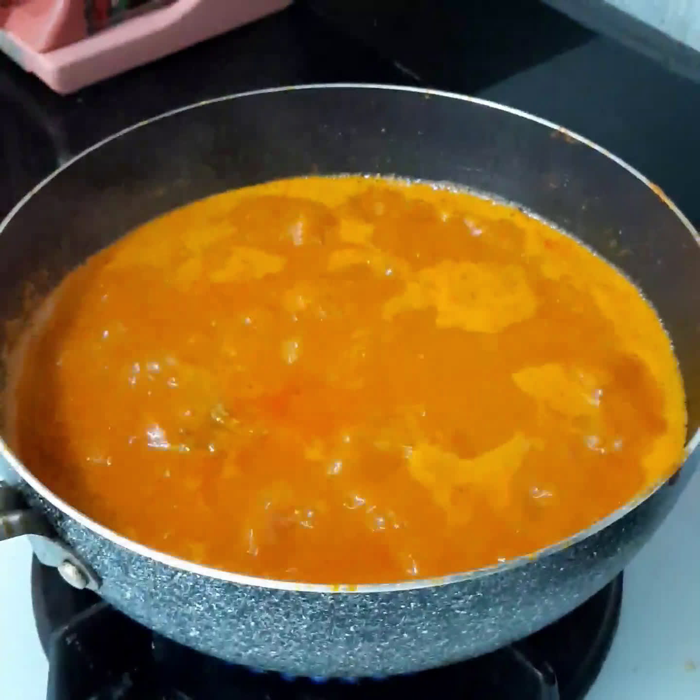 Foto langkah ke 4 dari resep Daging Masak Tuha (khas kalimantan selatan).