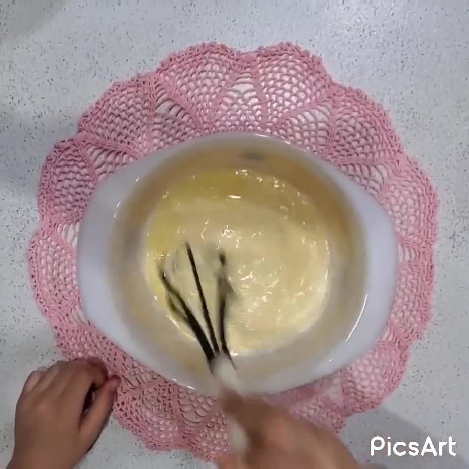 عکس مرحله 3 از دستور پنکیک 🥞🍓
