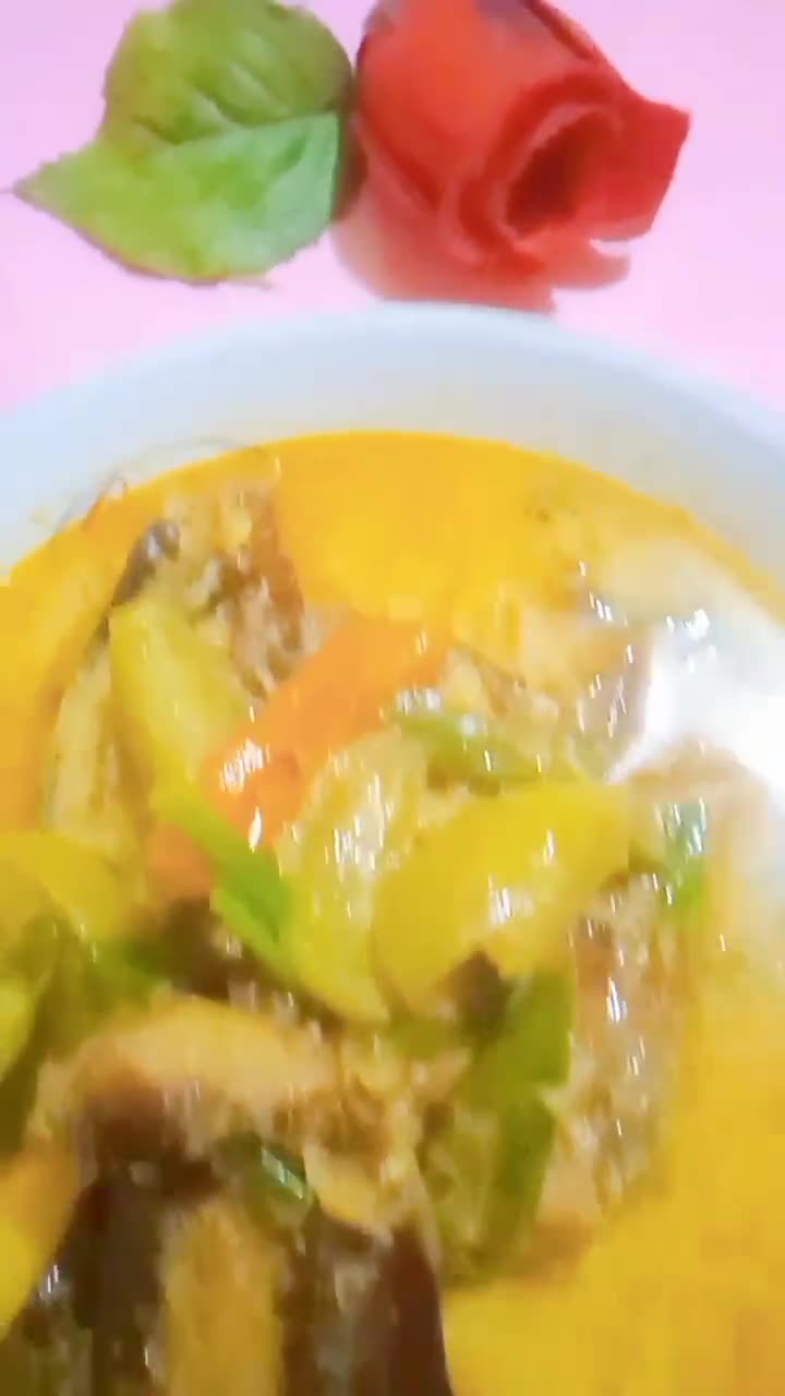 Foto langkah ke 8 dari resep Sayur ikan Pe pedas.
