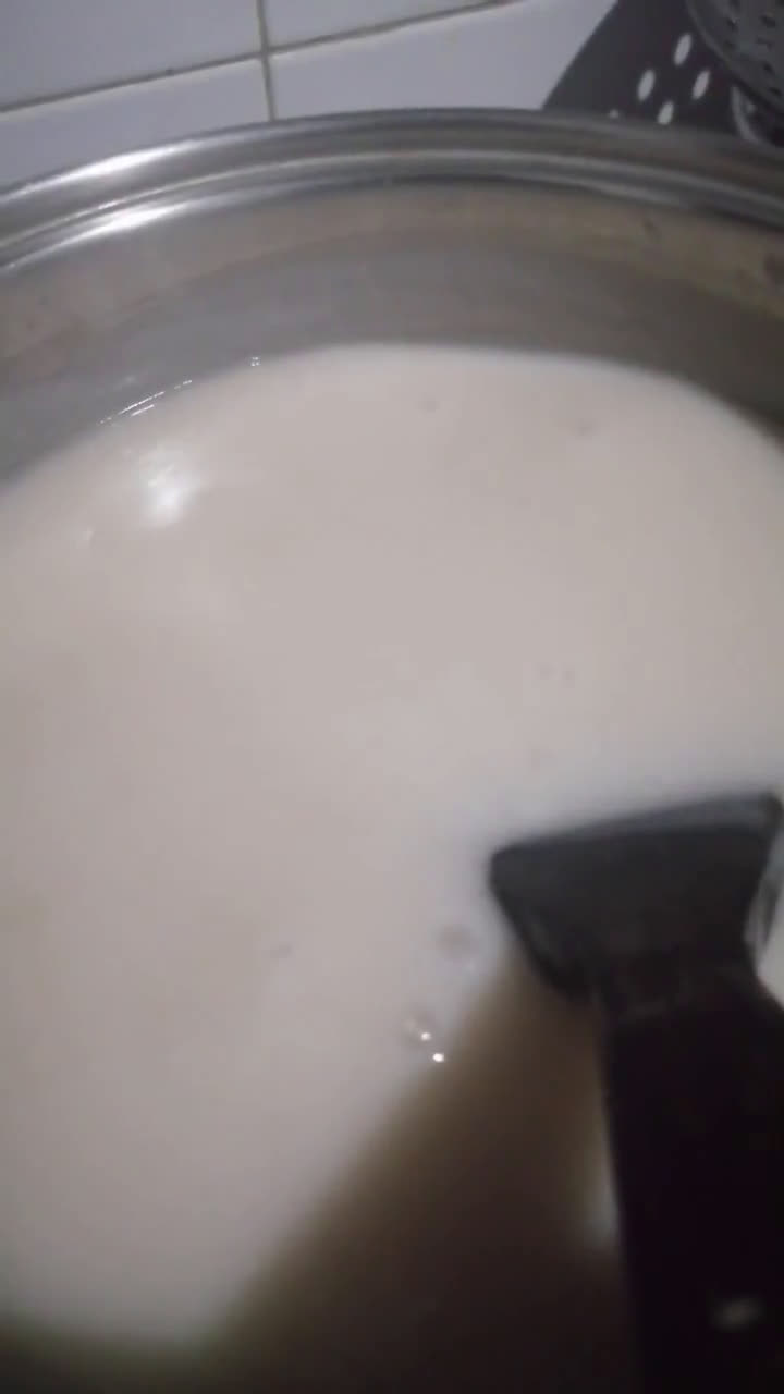 Foto langkah ke 5 dari resep Hunkwe Marmer.