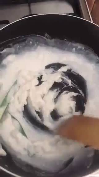 Foto langkah ke 1 dari resep Bandros isi srikaya.