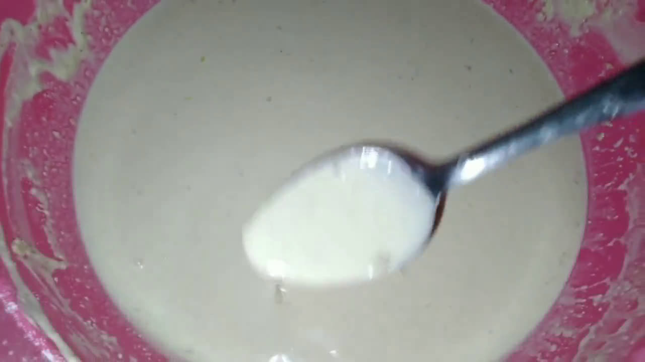 Foto langkah ke 1 dari resep Peyek Kedelai.