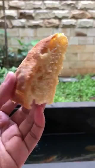 Foto langkah ke 4 dari resep Vegan Bread - No Knead.