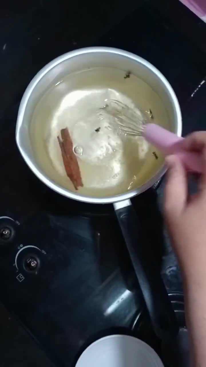 Foto langkah ke 3 dari resep Setup nanas selasih.