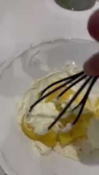 Foto del paso 1 de la receta: Torta keto de arándanos y mandarina