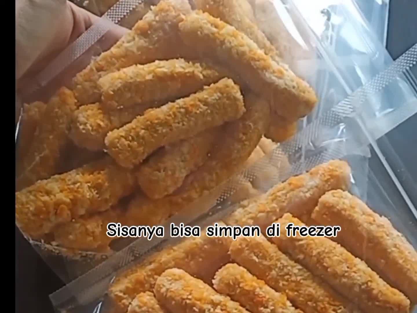 Foto langkah ke 6 dari resep 350. Nugget Ayam Wortel.