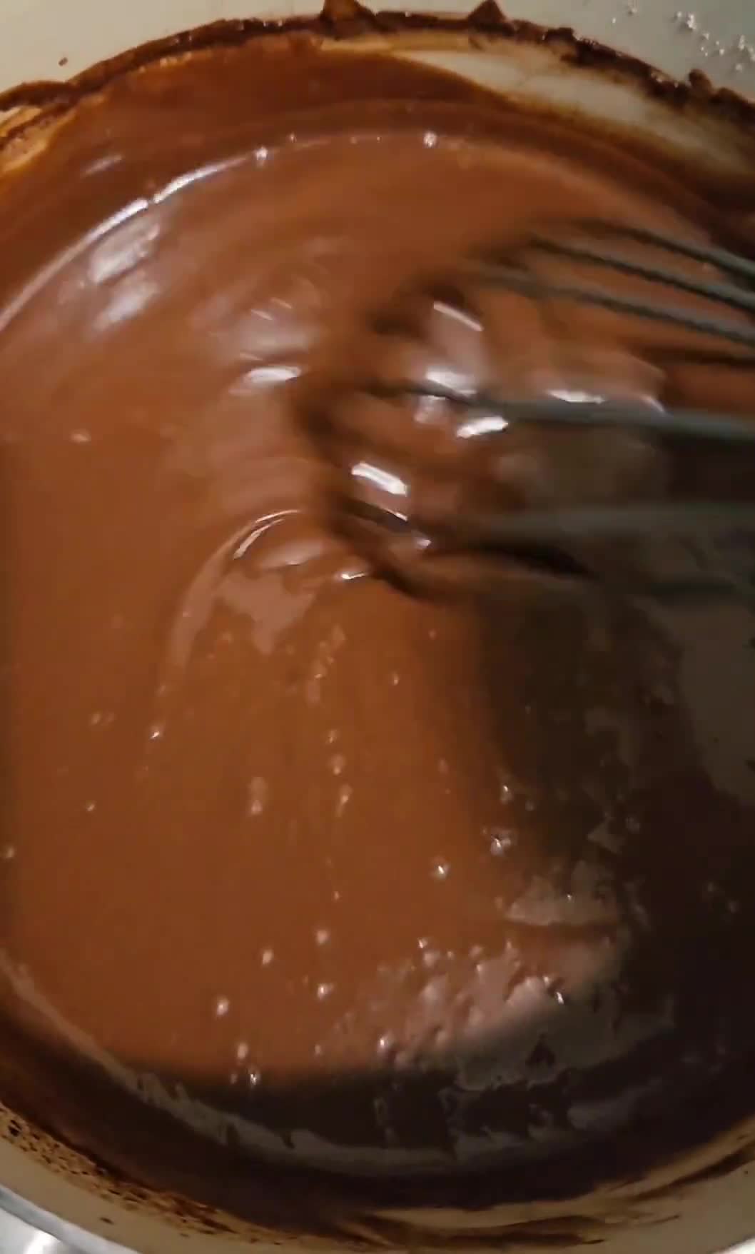 Foto langkah ke 4 dari resep Selai Coklat Lumer.