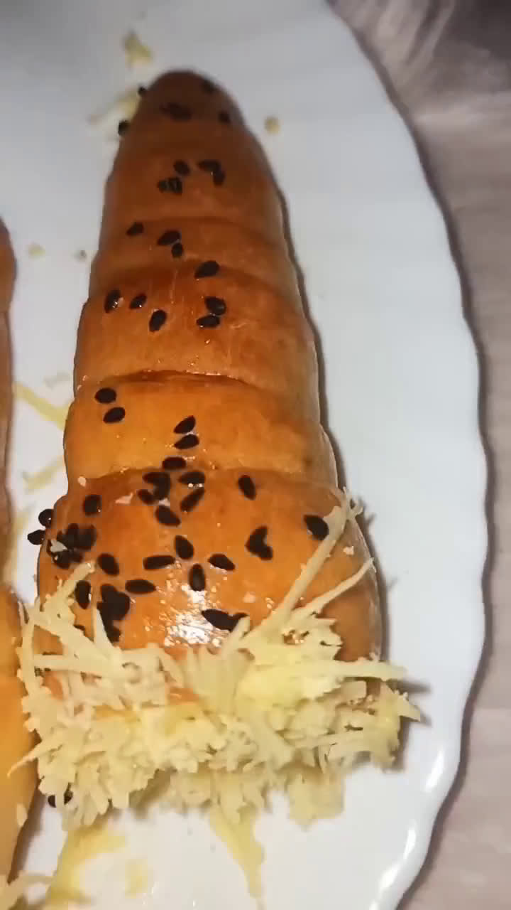 صورة لخطوة 23 من وصفة لي كورني بكريمة الجبن مع صدر دجاج 🍦🍗