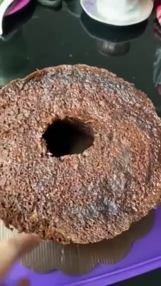 Foto langkah ke 3 dari resep Bolu Caramel Empuk Legit.