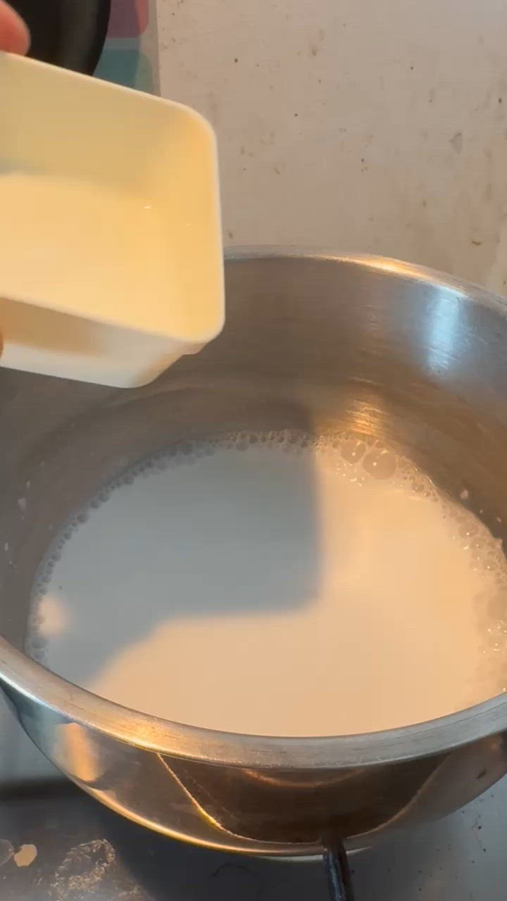 Foto langkah ke 6 dari resep Bagel Kolak Saffron.