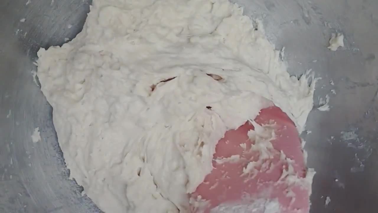 Foto langkah ke 2 dari resep Baguettes.