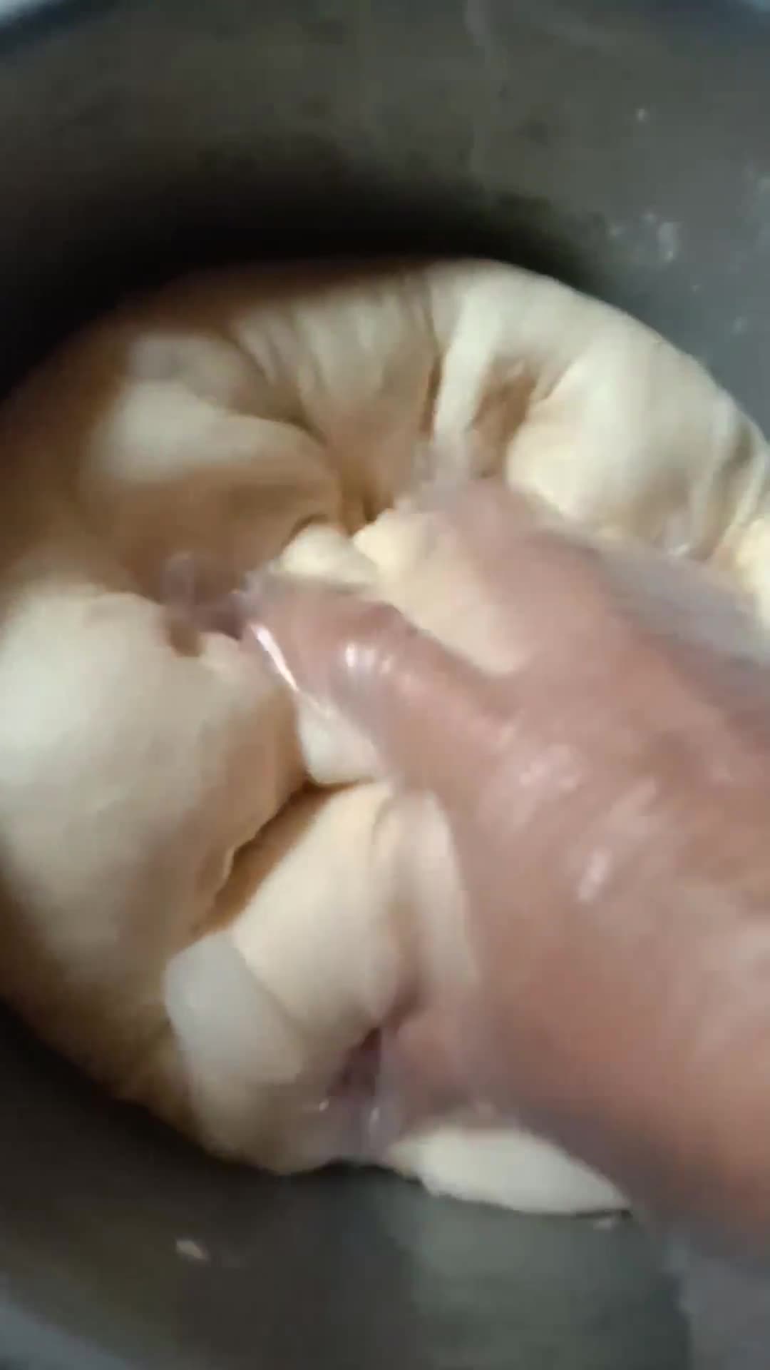 Foto langkah ke 4 dari resep Pizza mini empukk.