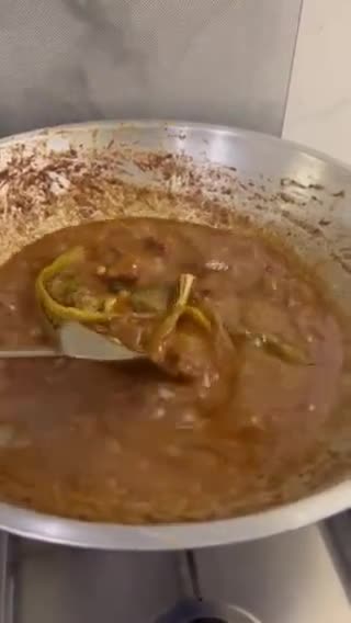 Foto langkah ke 3 dari resep Rendang padang kering.
