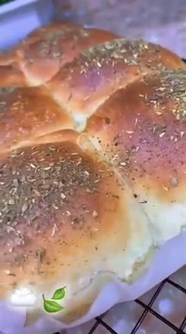 صورة لخطوة 3 من وصفة 🥯خبز البريوش 🥯