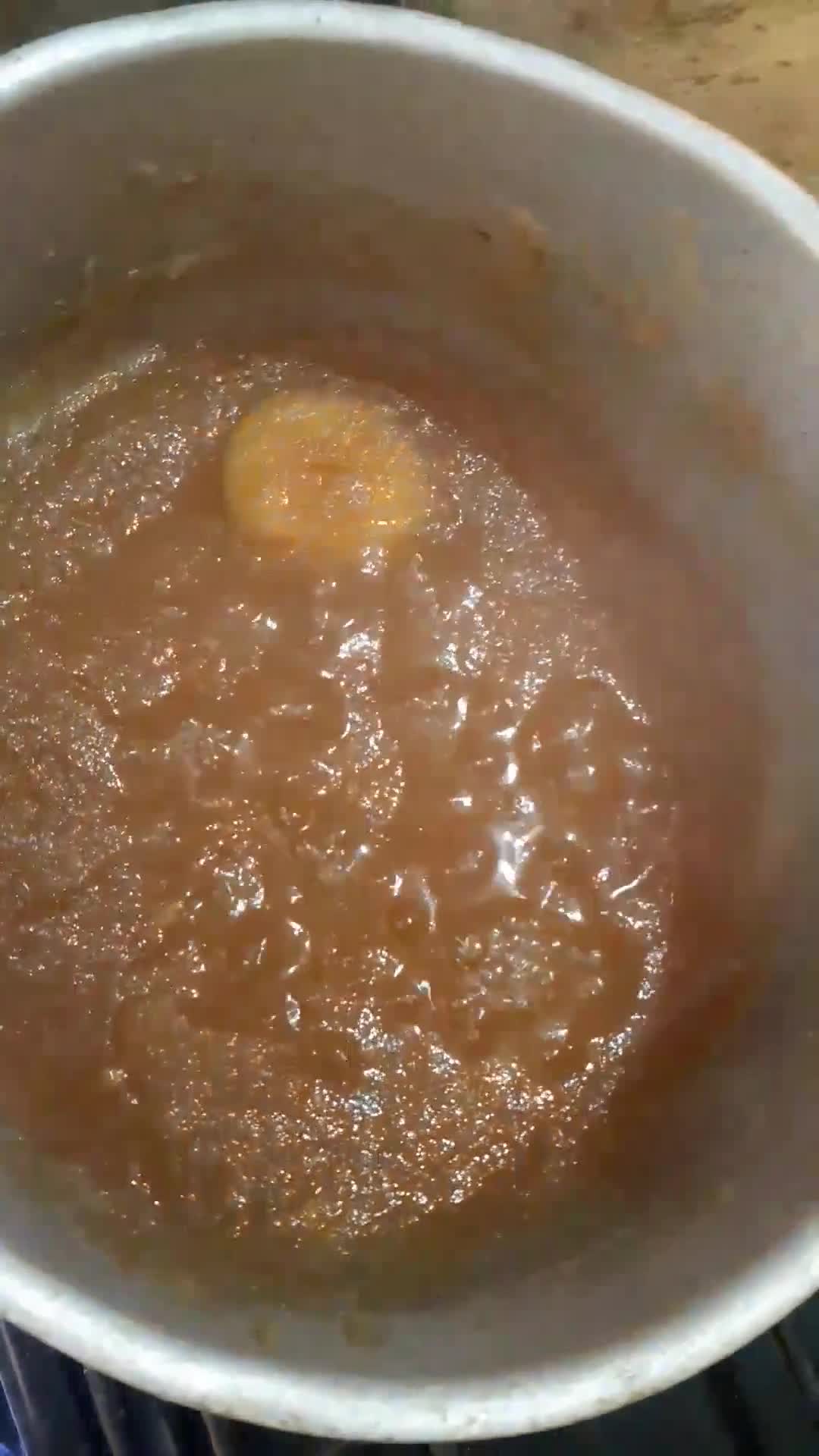 Foto del paso 4 de la receta: Mermelada de manzana🍎 y pera 🍐