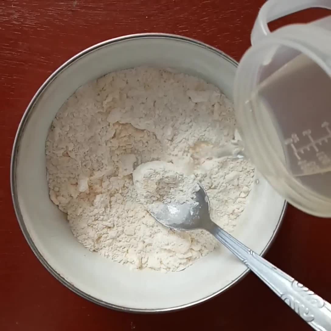 Foto langkah ke 2 dari resep Pisang Goreng Krispi Tepung Ketan.