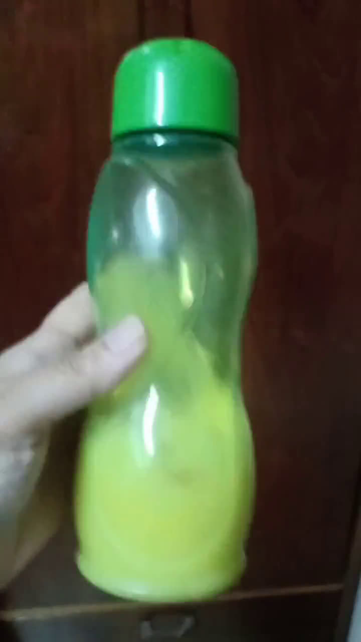 Foto langkah ke 3 dari resep Teh yakult.