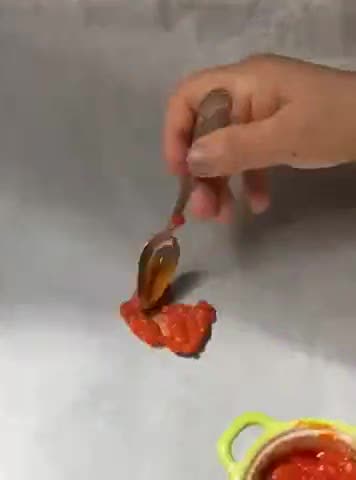Une image de l'étape 4 de Pâte feuilletée🍃 feta 🧀🍡apéro 🍢estival 🍭.