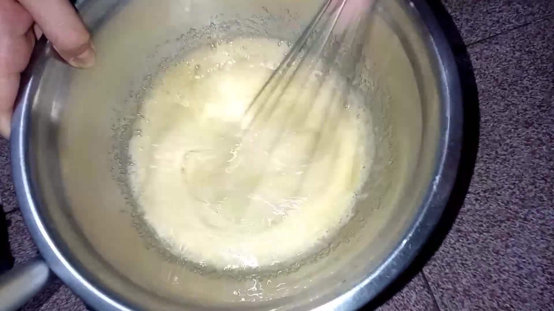 Foto del paso 3 de la receta: Budín marmolado para celíacos