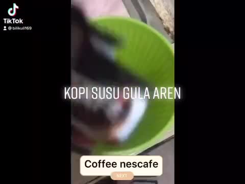 Foto langkah ke 1 dari resep Kopi gula aren super creamy.