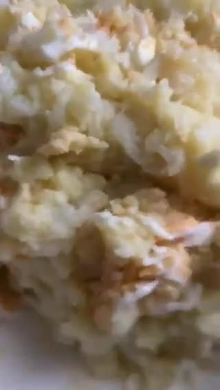 Foto del paso 9 de la receta: “Ajoarriero”, ajo, patata, bacalao y huevo