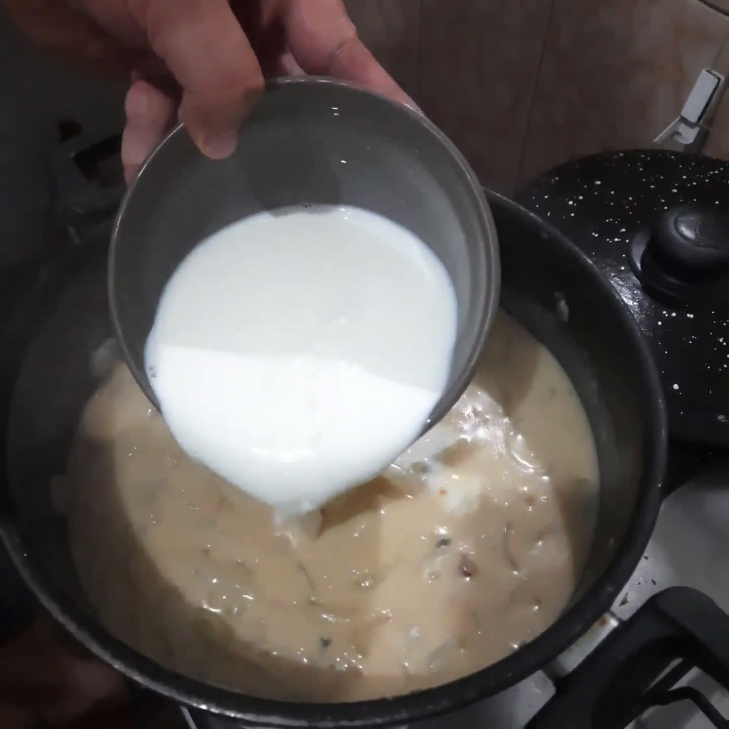 Foto do passo 5 de Sopa cremosa de cebola